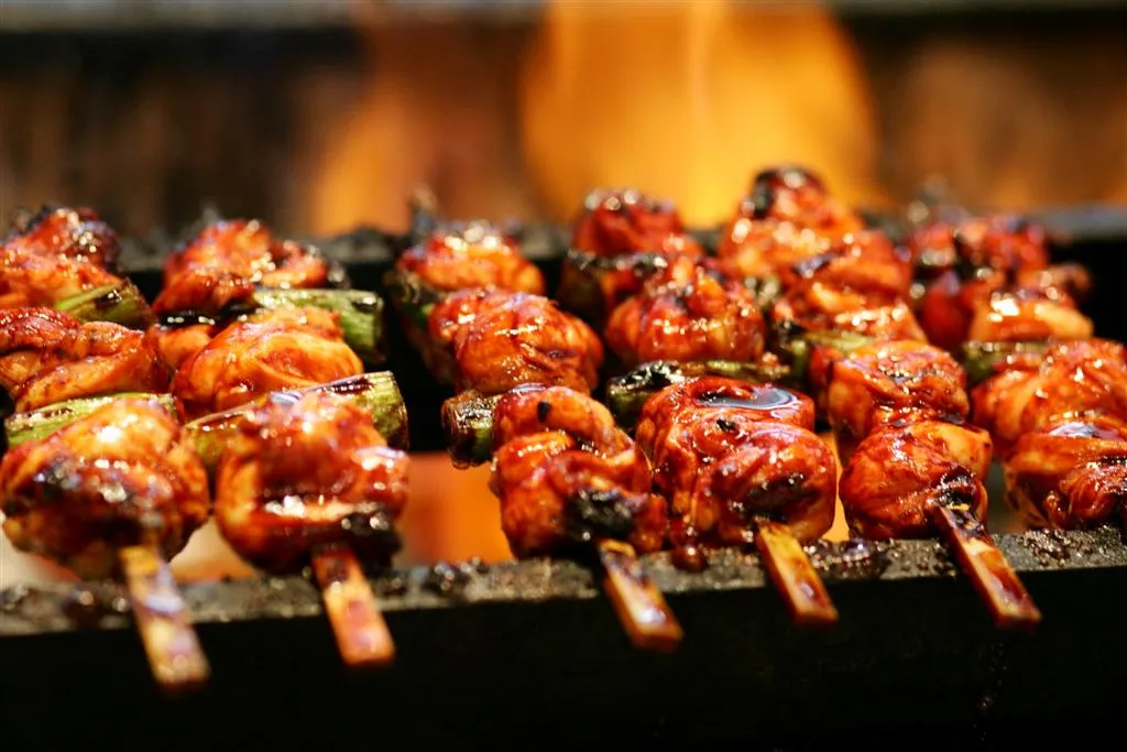BBQ & Hot Dogs