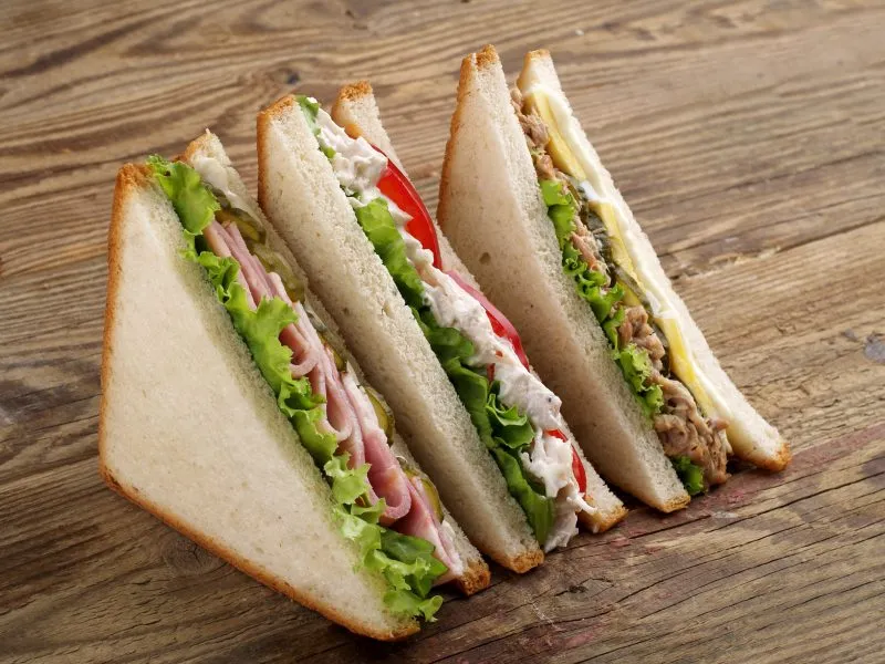 Chicken Sandwiches