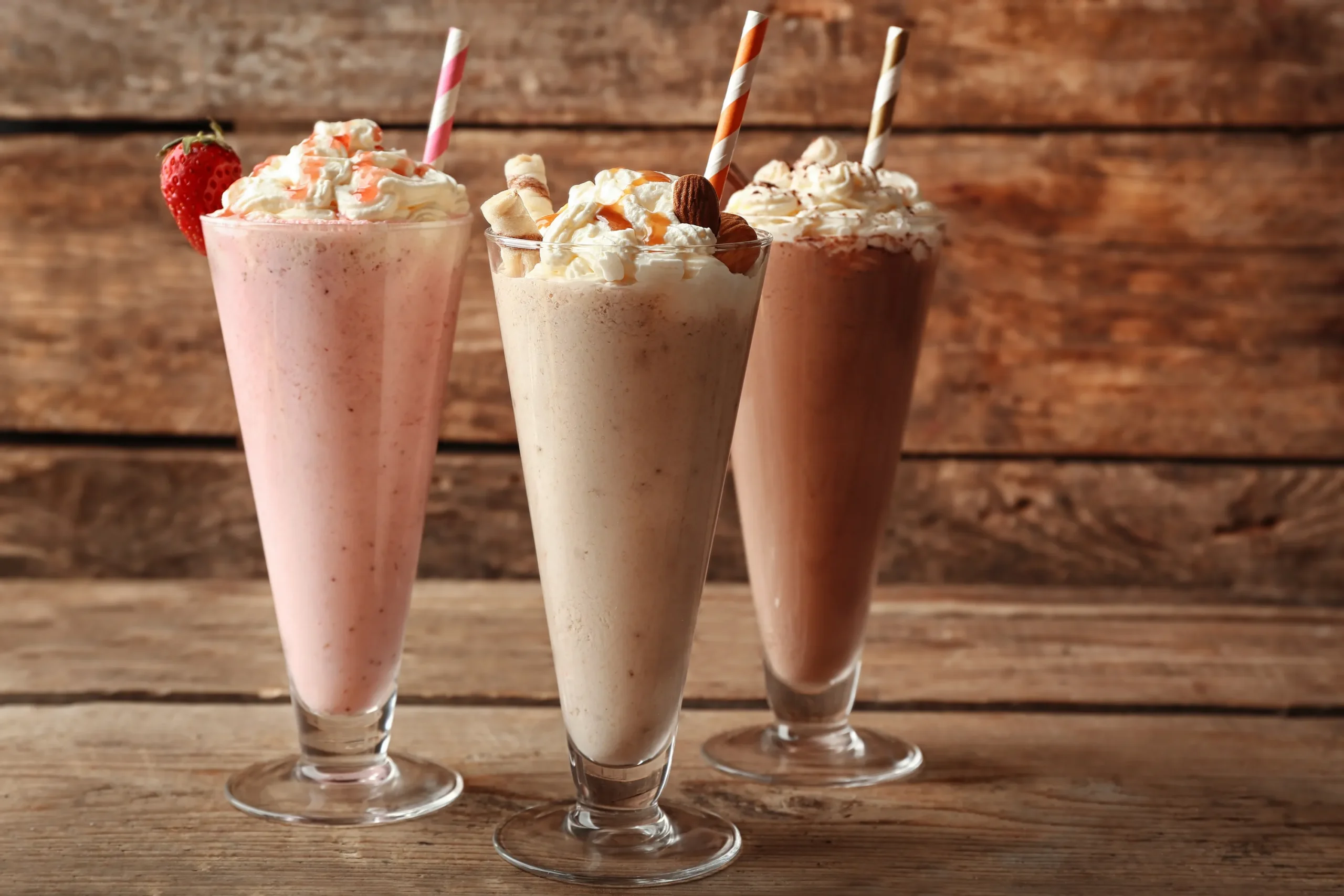 Shakes