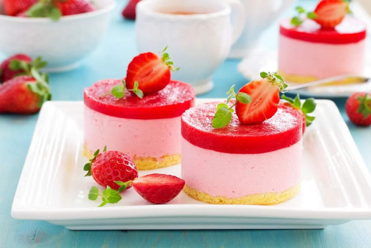 Cookout Desserts