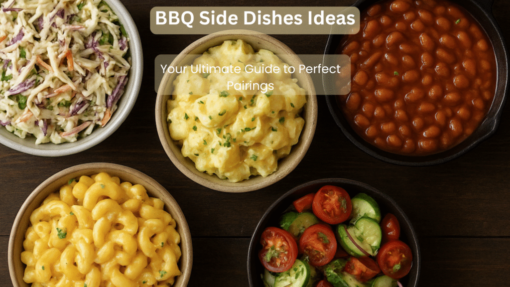 BBQ Side Dishes Ideas: Your Ultimate Guide to Perfect Pairings