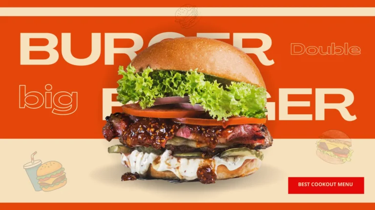 Cook Out Big Double Burger – Full Guide (Price, Ingredients, Tips)