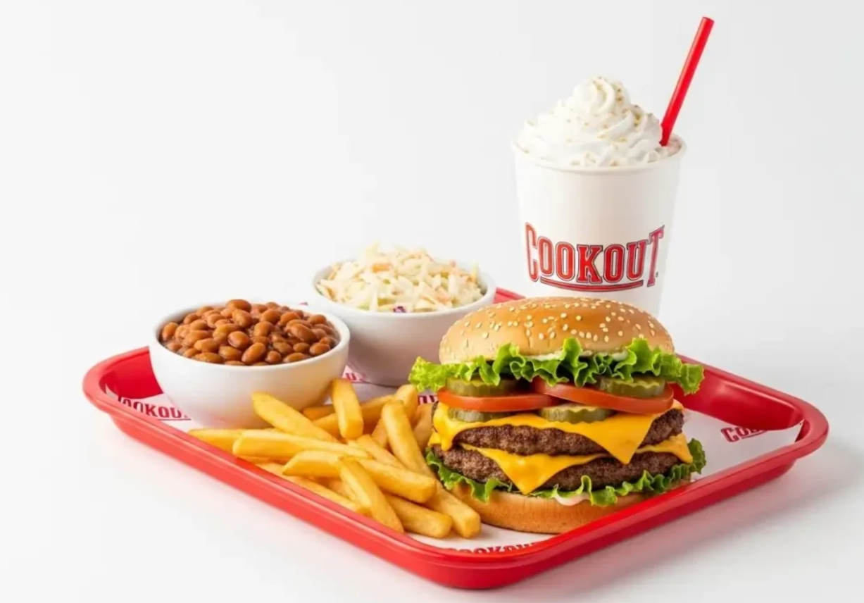 What Is the Cookout Out Menu in 2026
