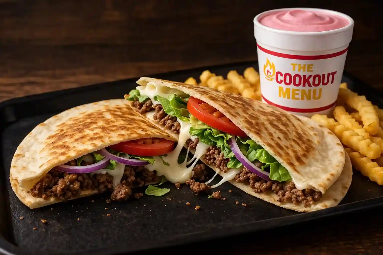 Cookout Quesadillas in 2026
