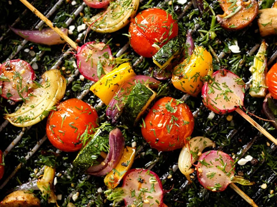 Cookout Vegetarian Options
