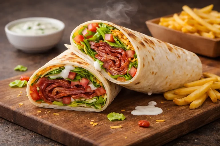 Cookout Wraps 2026: Flavors & Options